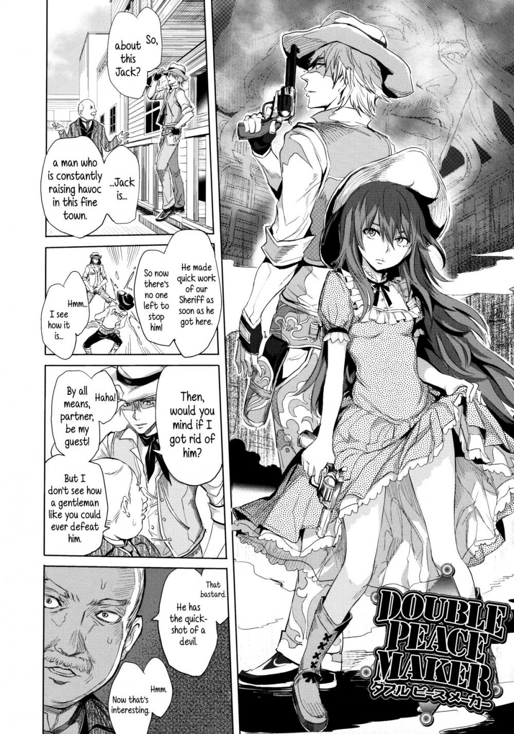 Hentai Manga Comic-Mida Love-Chapter 9-4